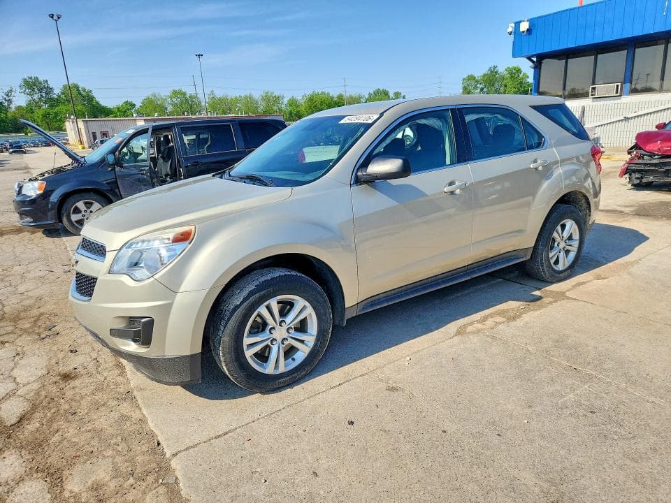 2015 Chevrolet Equinox LS