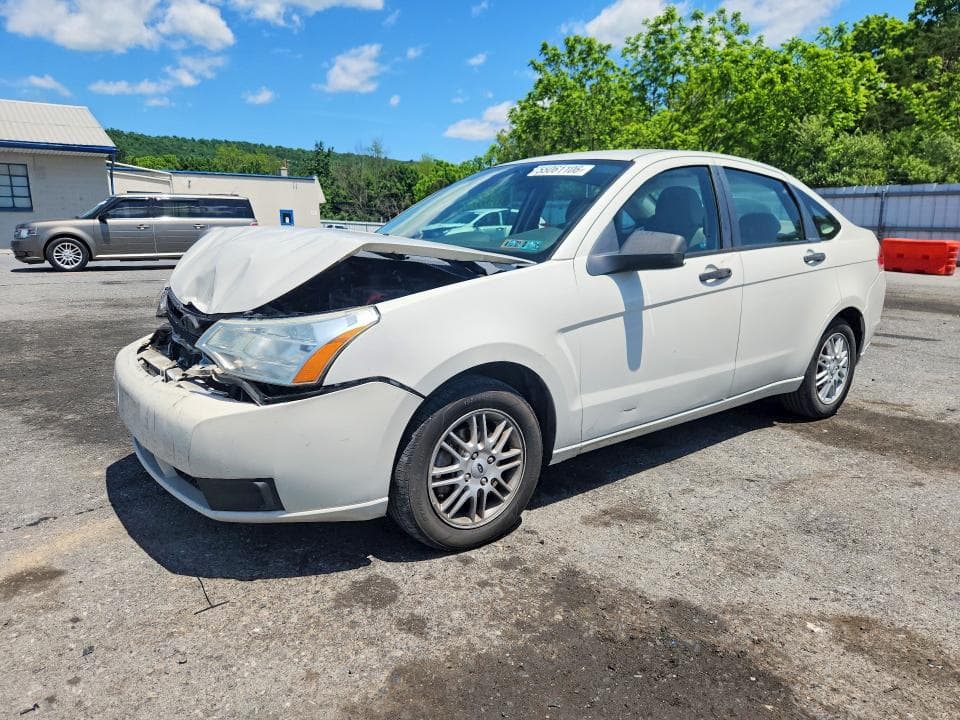 2009 Ford Focus SE