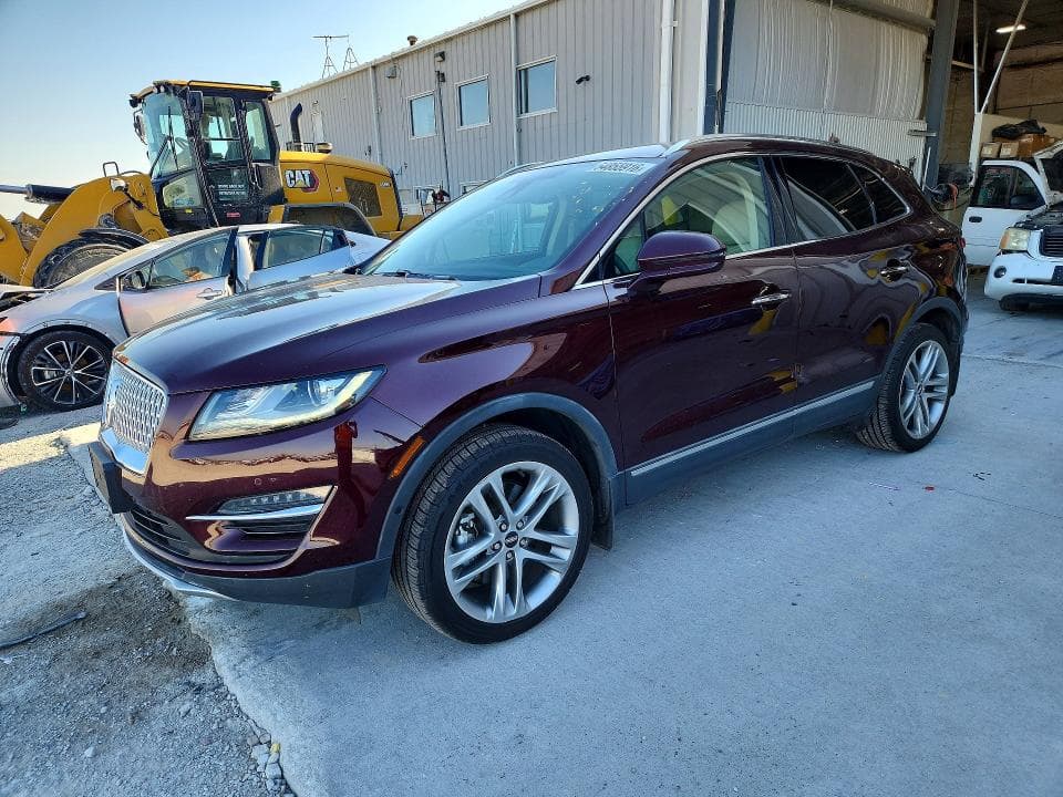 2019 Lincoln MKC Reserve
