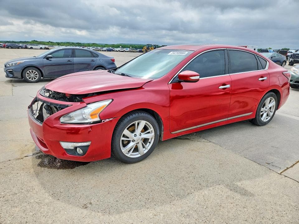 2014 Nissan Altima 2.5 SV