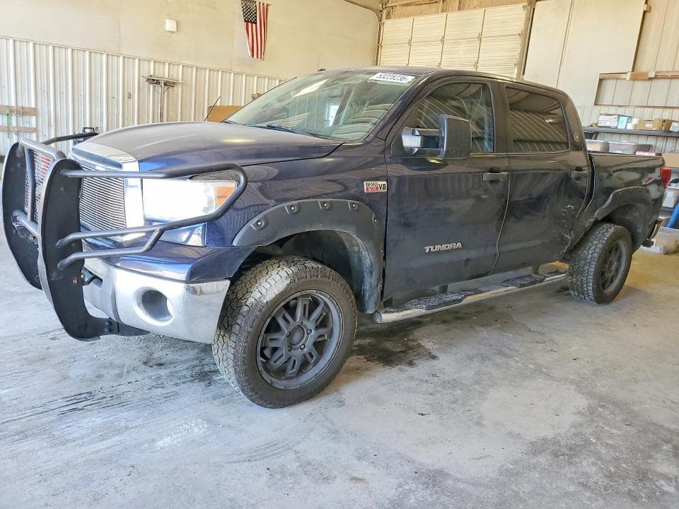 2013 Toyota Tundra Crewmax SR5