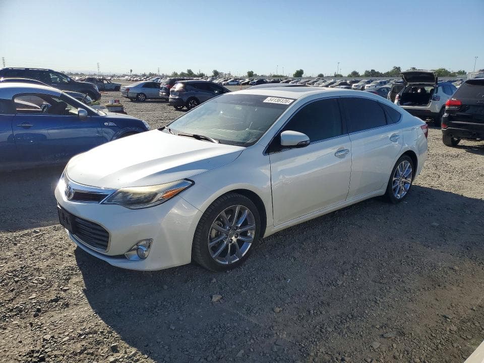 2013 Toyota Avalon Limited