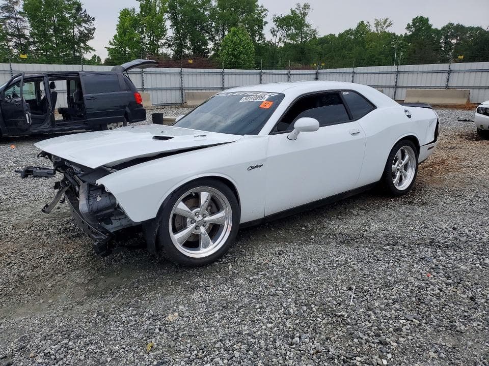 2013 Dodge Challenger R