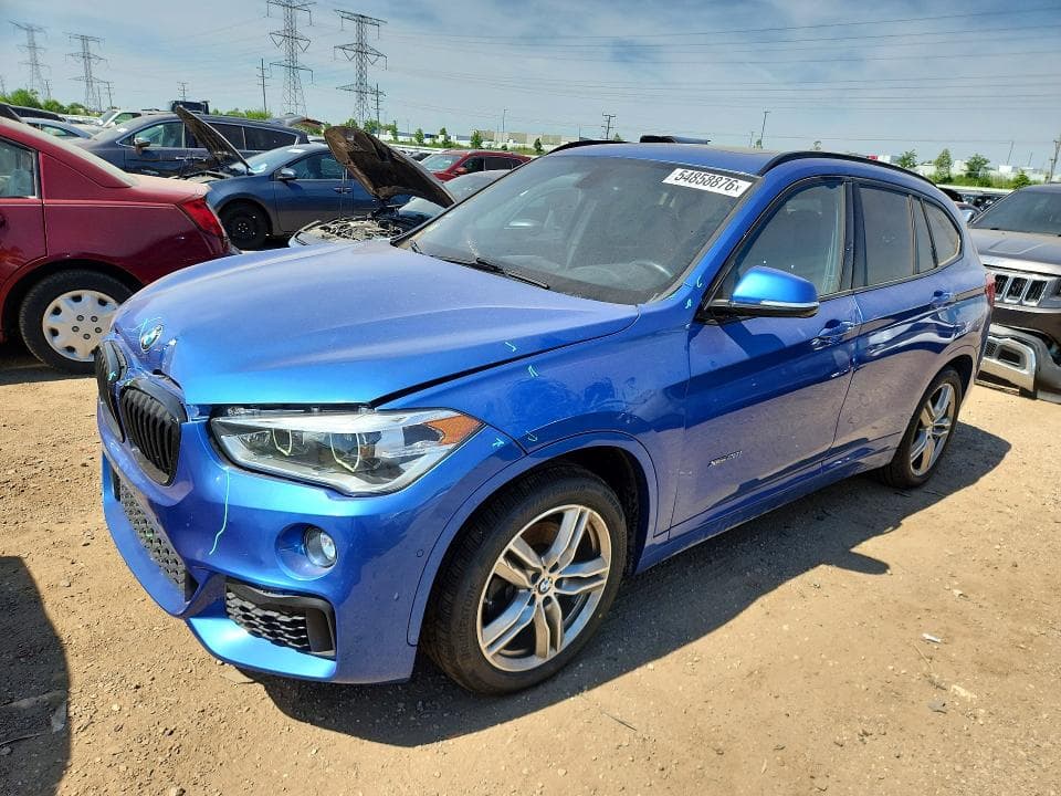 2016 BMW X1 XDRIVE28I