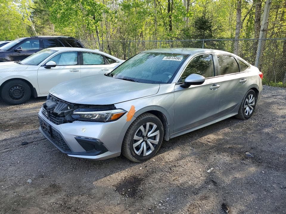 2022 Honda Civic LX