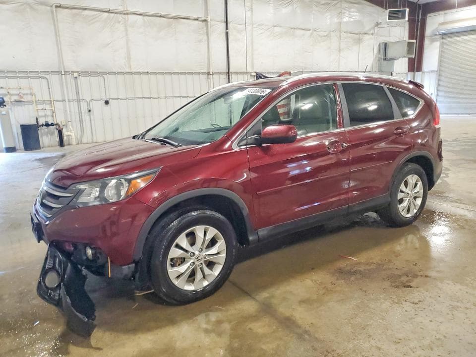 2013 Honda Cr-V EXL