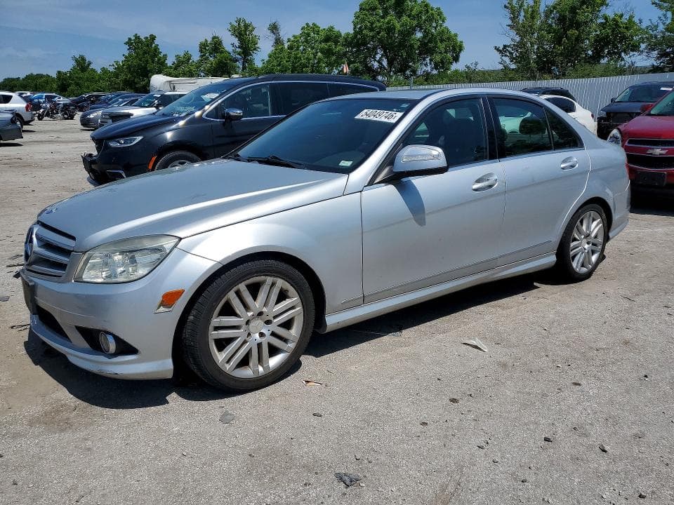 2009 Mercedes-Benz C 300