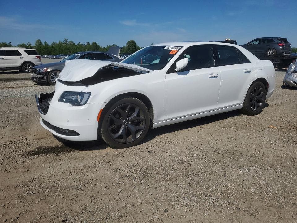 2023 Chrysler 300 S