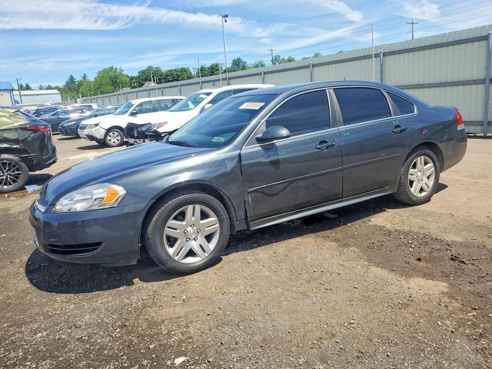 2013 Chevrolet Impala LT 
