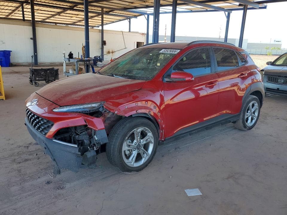 2022 Hyundai Kona