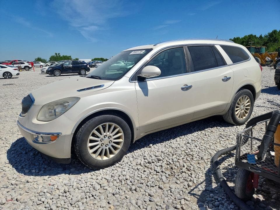 2009 Buick Enclave CXL