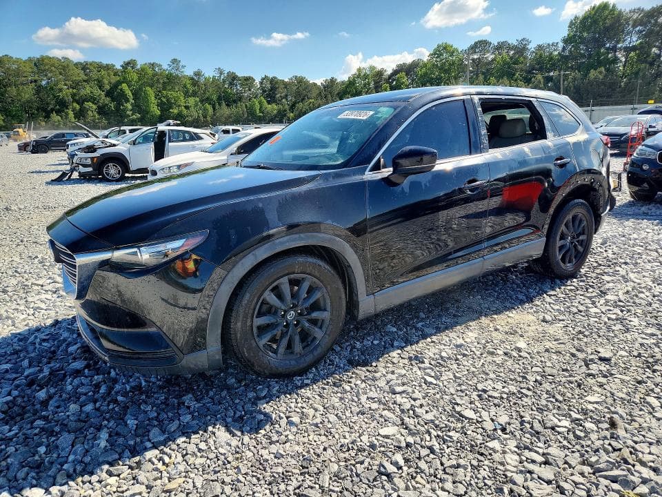 2016 Mazda CX-9 Touring
