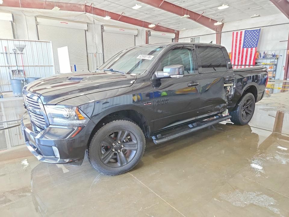 2016 RAM 1500 Sport