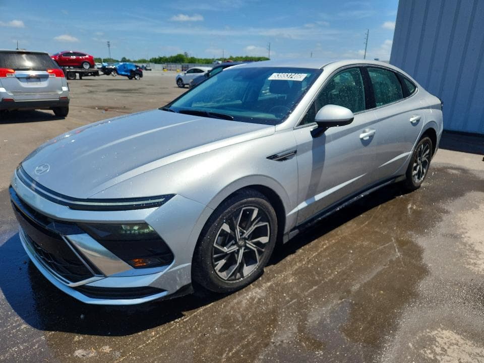 2025 Hyundai Sonata SEL