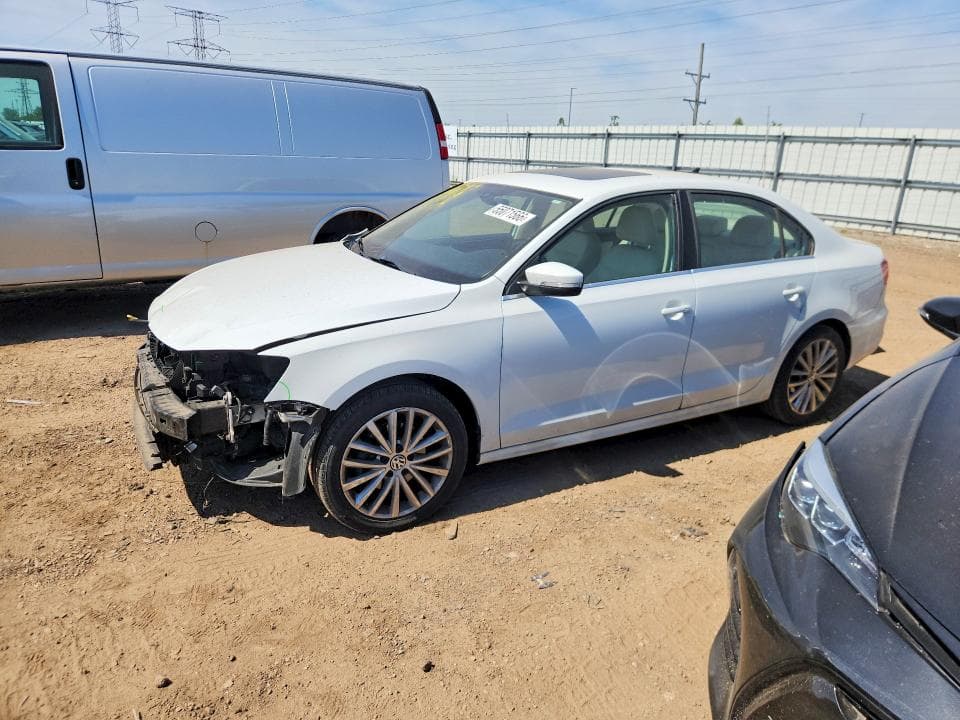 2016 Volkswagen Jetta SEL