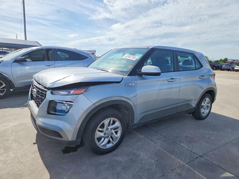 2021 Hyundai Venue SE