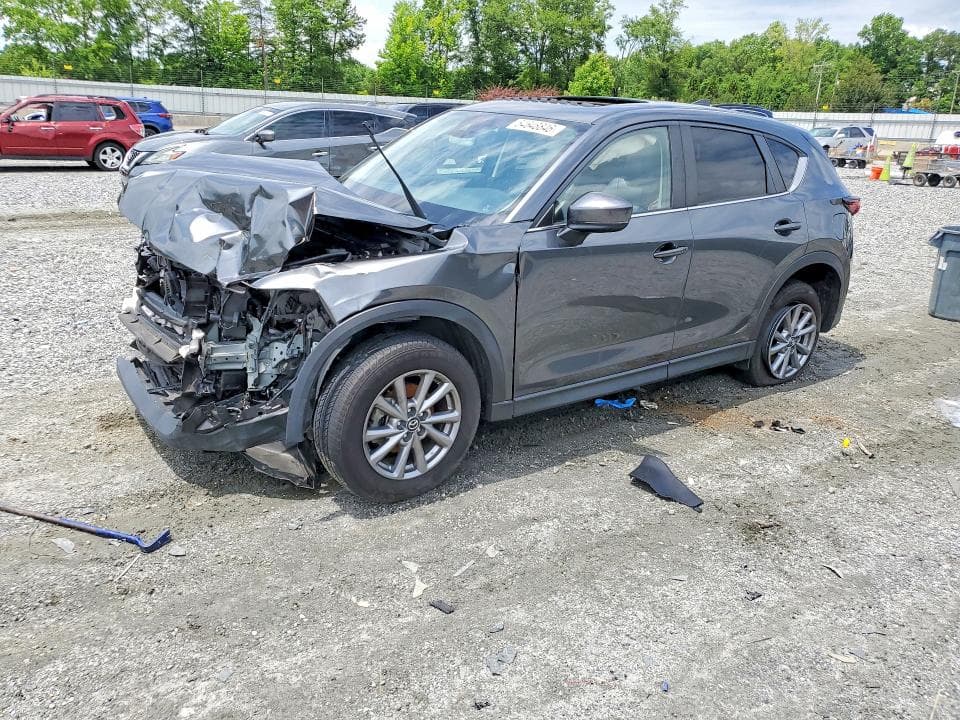 2023 Mazda CX-5 Preferred