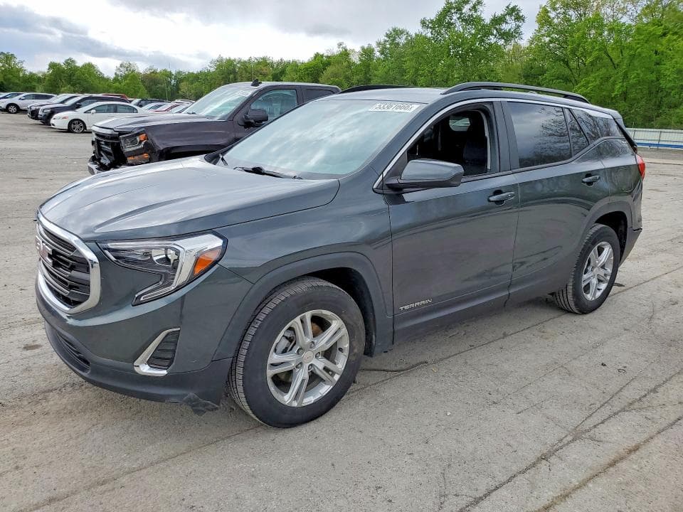 2021 GMC Terrain SLE