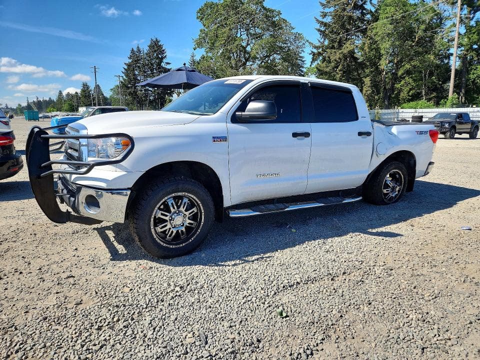 2013 Toyota Tundra Crewmax SR5