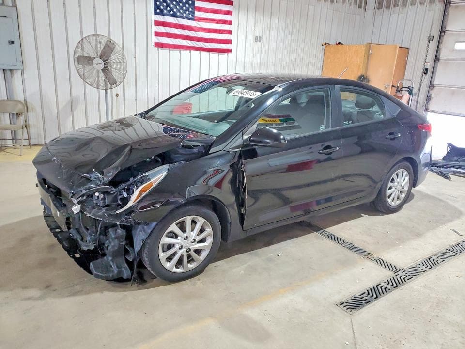 2018 Hyundai Accent SEL