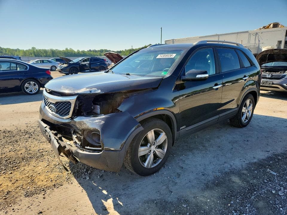 2013 KIA Sorento EX