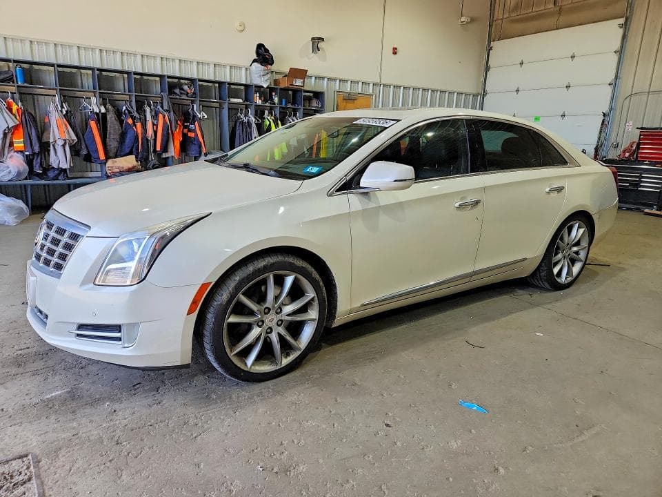 2013 Cadillac XTS Premium Collection