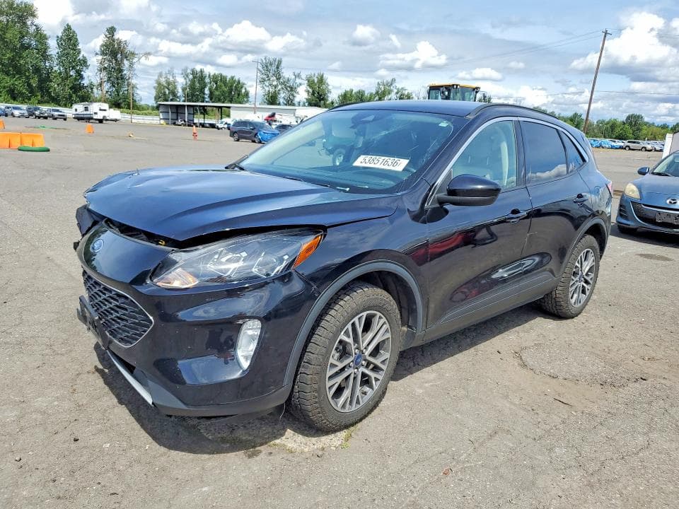 2020 Ford Escape SEL