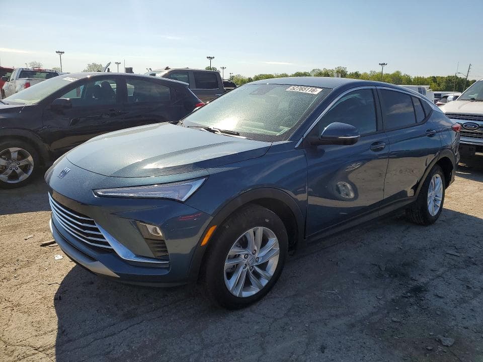 2025 Buick Envista Preferred