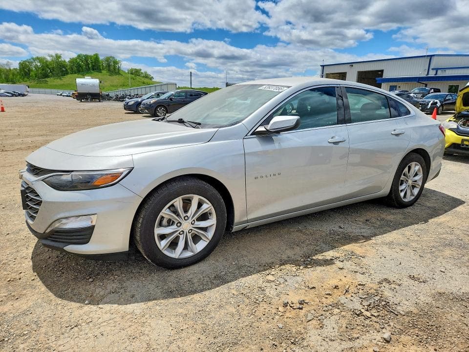 2022 Chevrolet Malibu LT