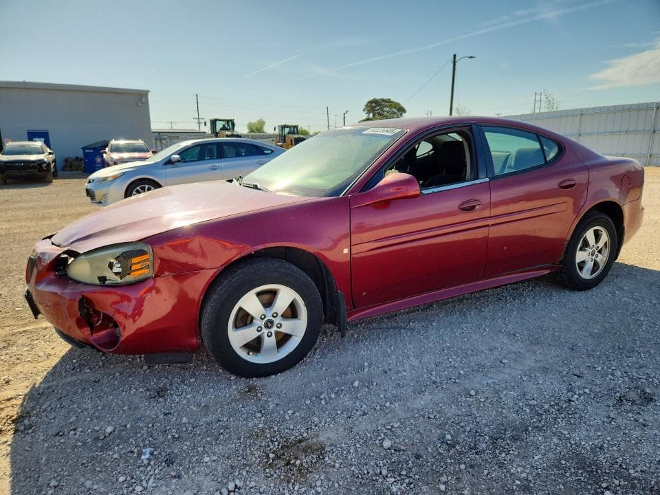 2006 Pontiac Grand Prix