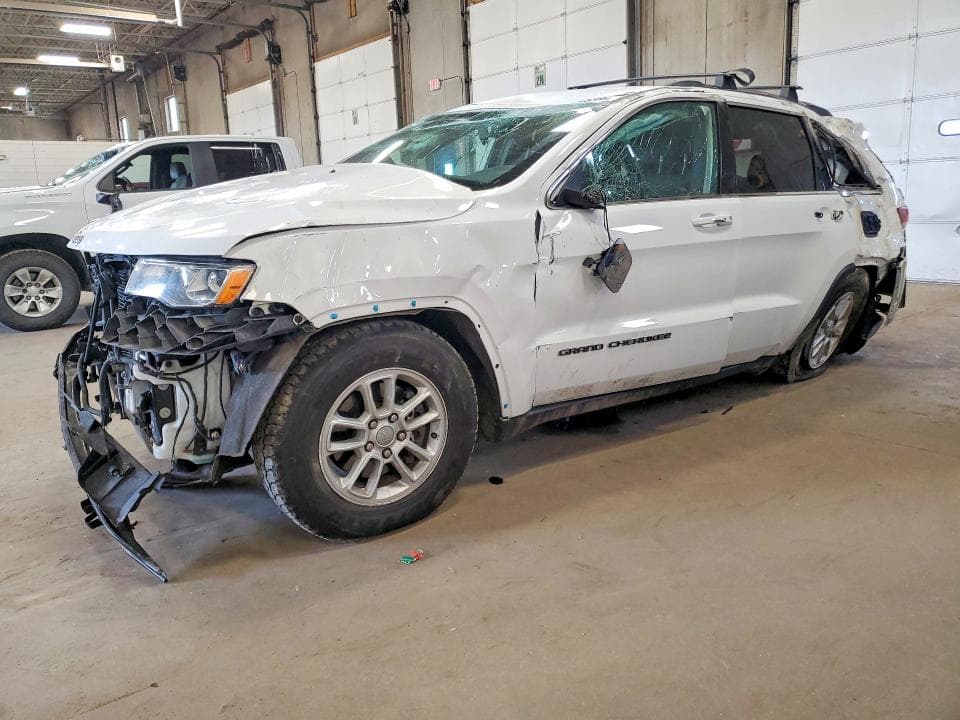 2020 Jeep Grand Cherokee Laredo