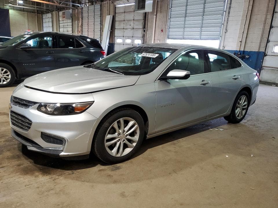 2017 Chevrolet Malibu LT