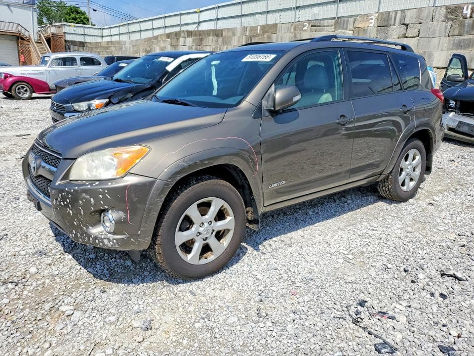 2010 Toyota RAV4 Limited