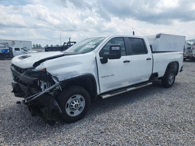 2020 Chevrolet Silverado K2500 Heavy Duty