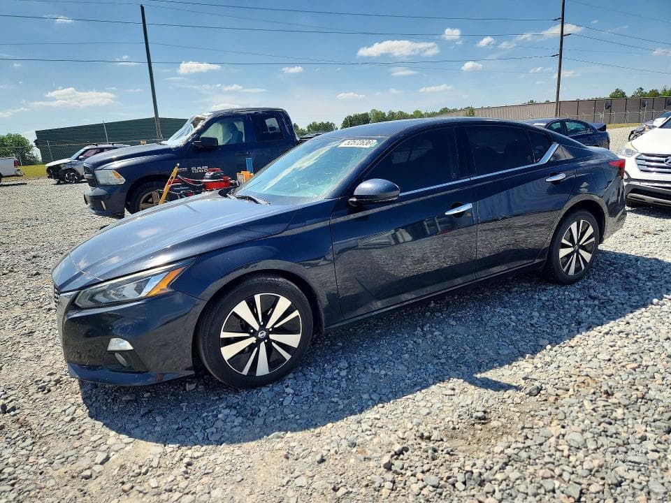 2020 Nissan Altima SL