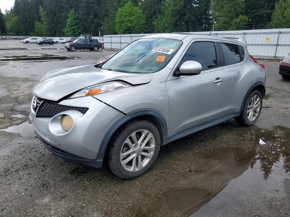 2012 Nissan Juke S