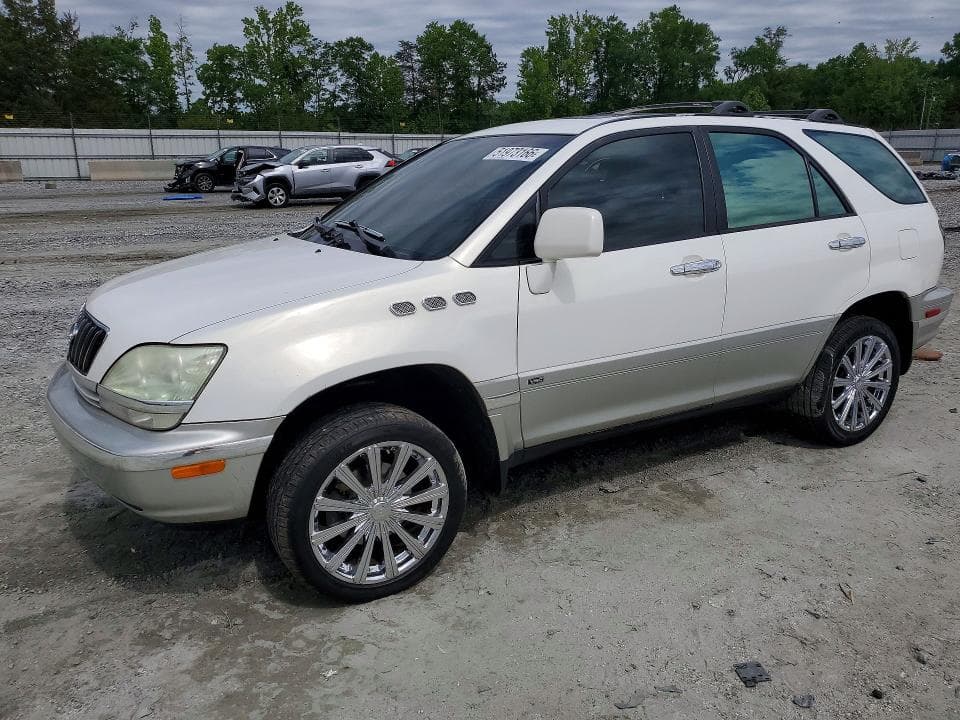 2002 Lexus RX 300