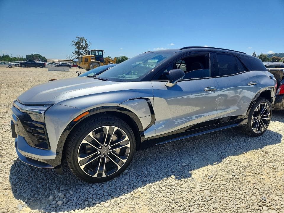 2025 Chevrolet Blazer SS