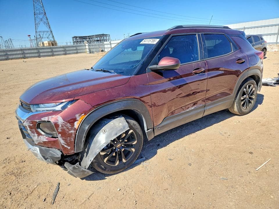 2023 Chevrolet Trailblazer LT