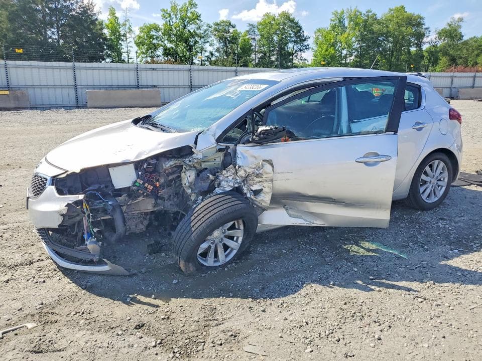 2014 KIA Forte EX