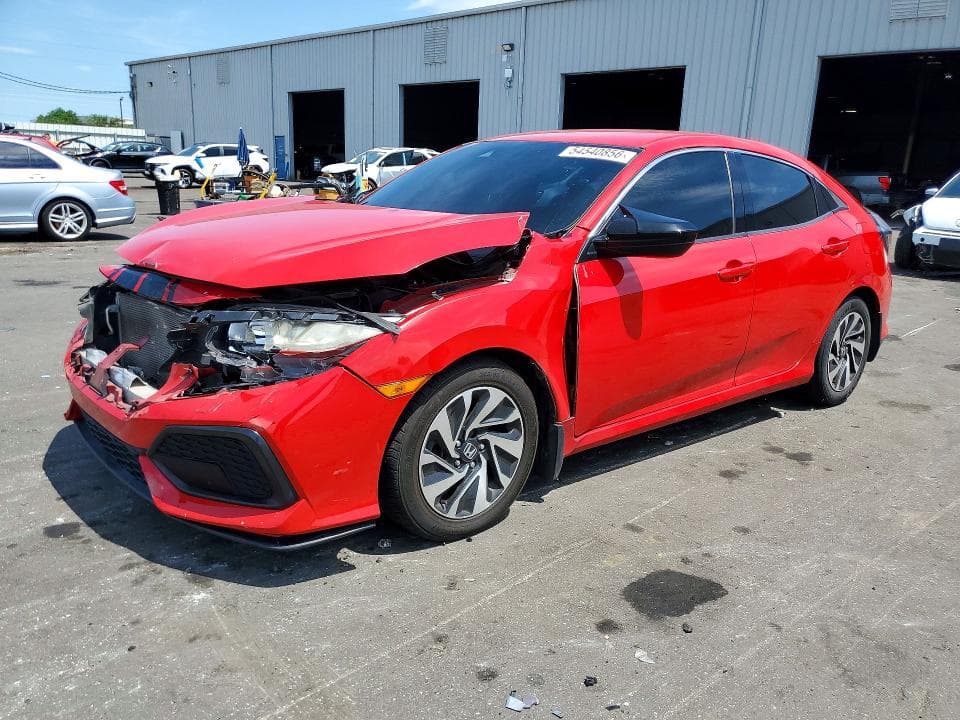 2017 Honda Civic LX