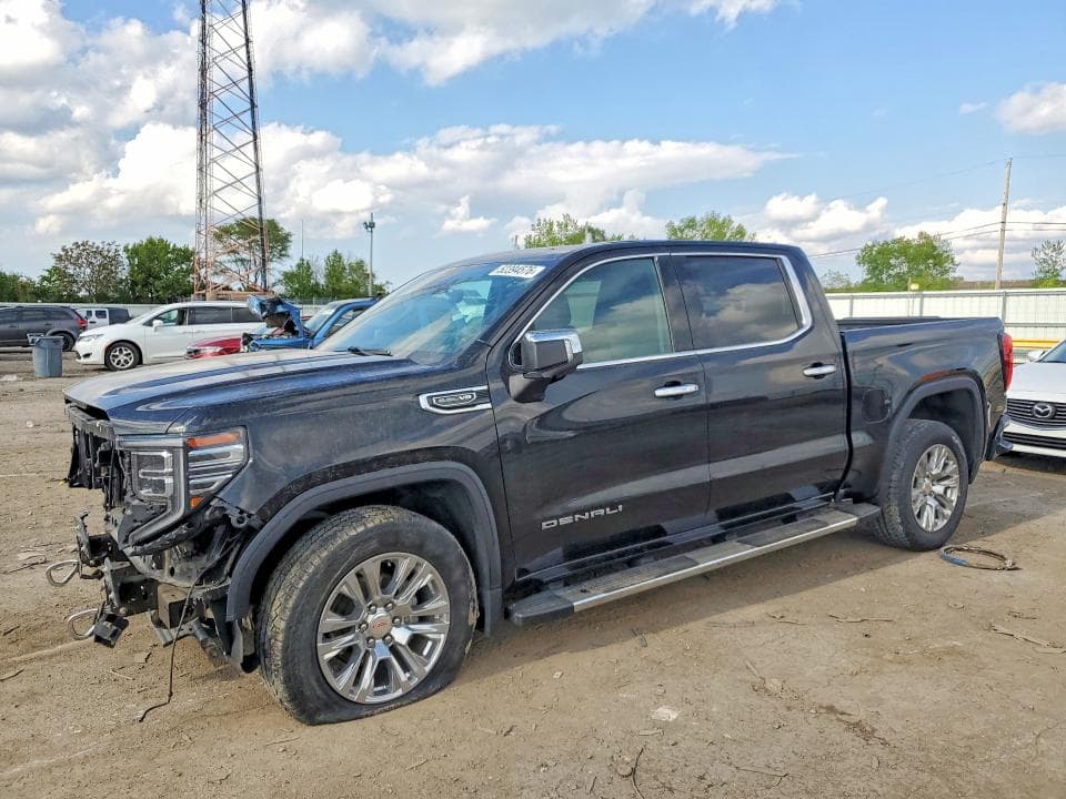 2023 GMC Sierra K1500 Denali