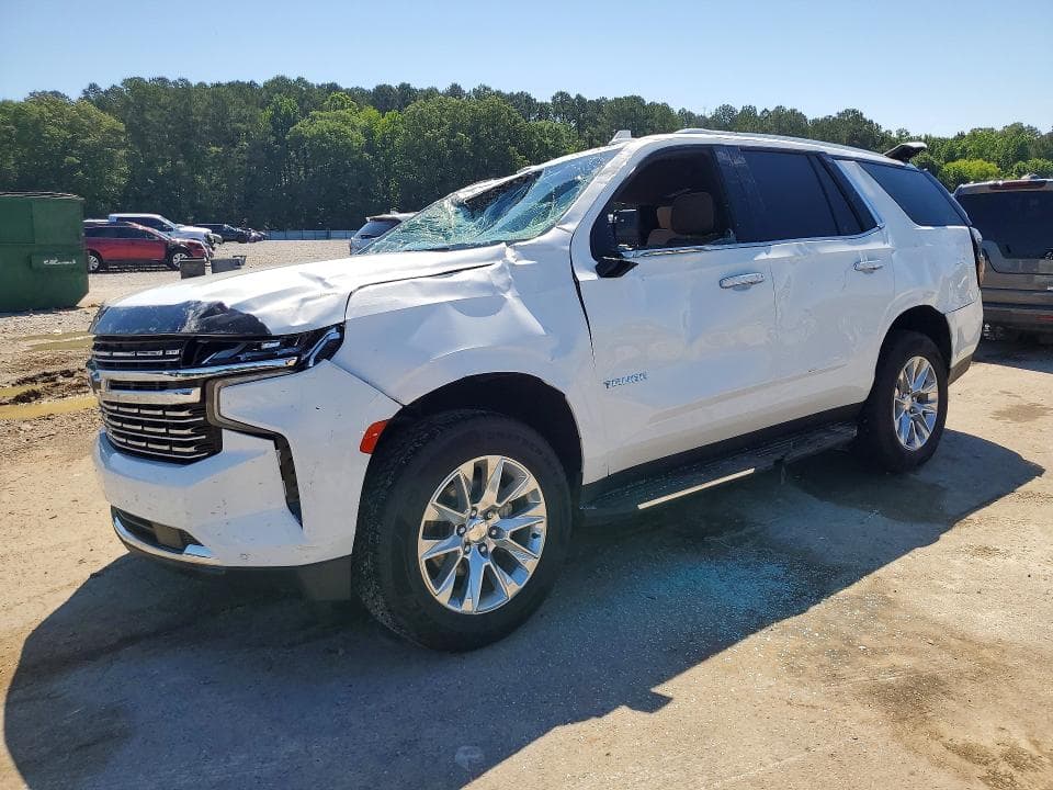 2021 Chevrolet Tahoe C1500 Premier