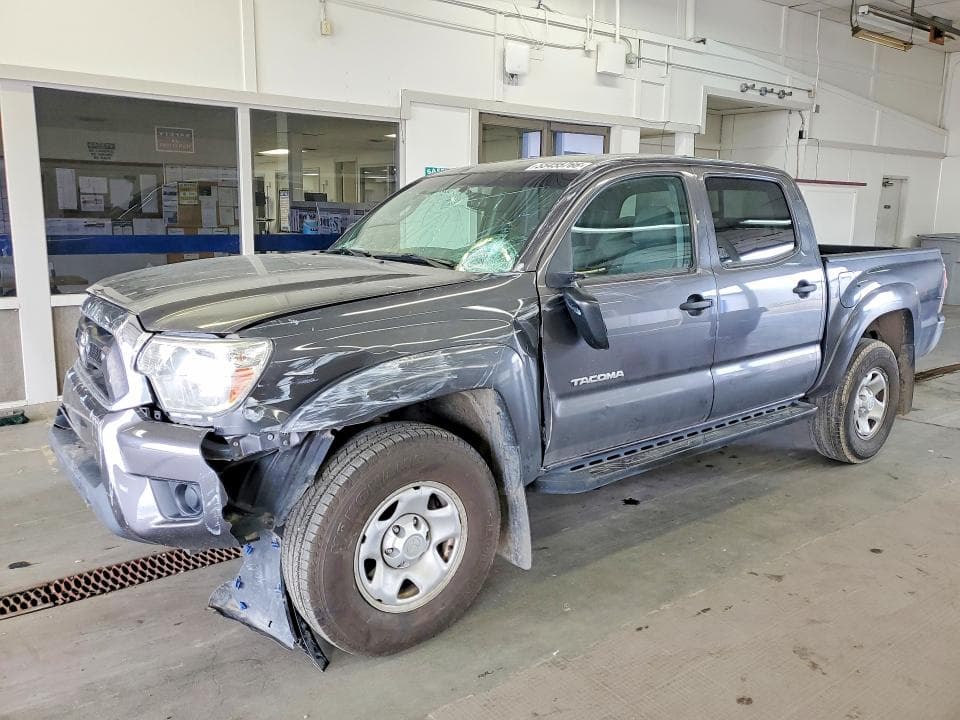 2012 Toyota Tacoma Double CAB