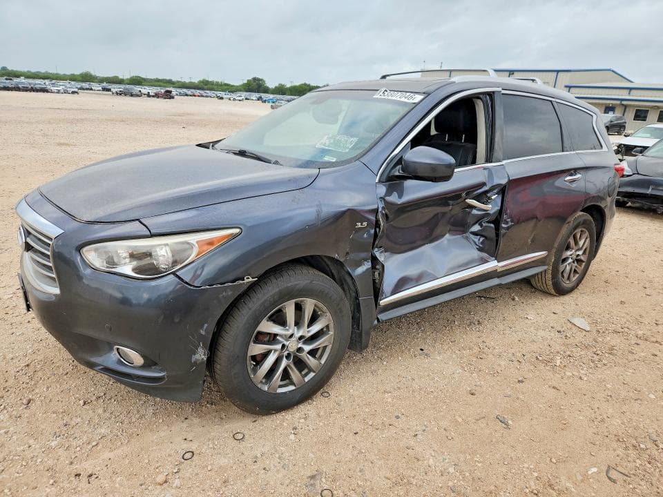 2014 Infiniti QX60 Base 