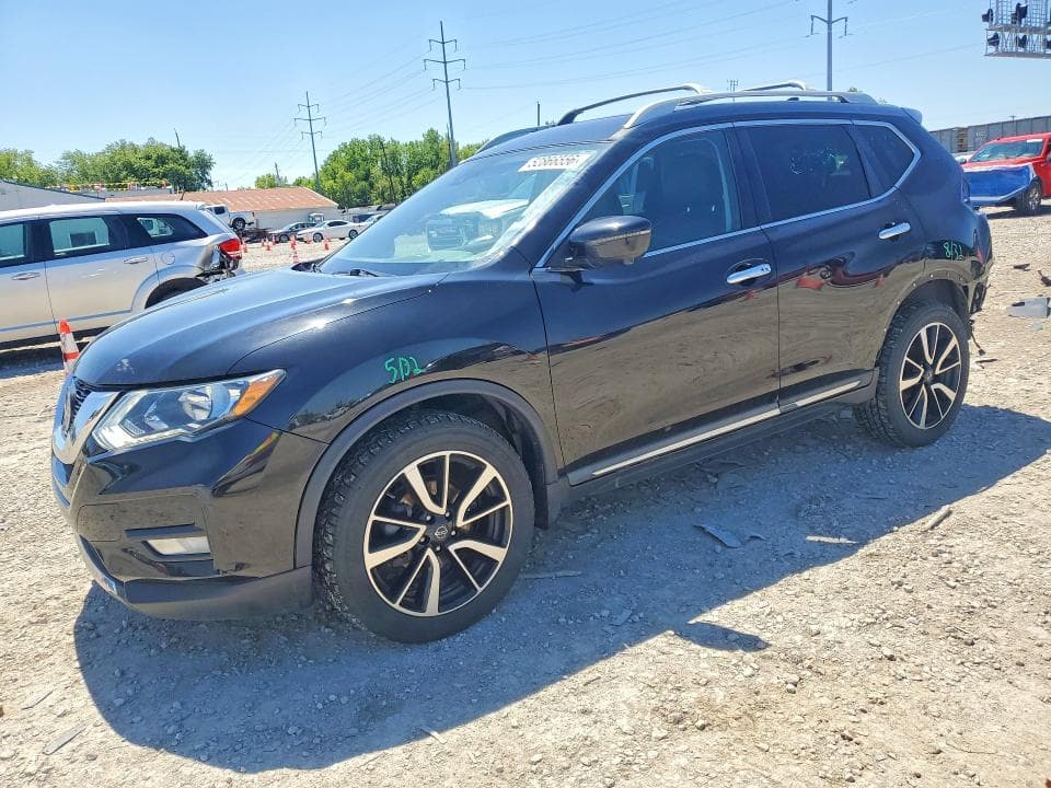 2020 Nissan Rogue SL