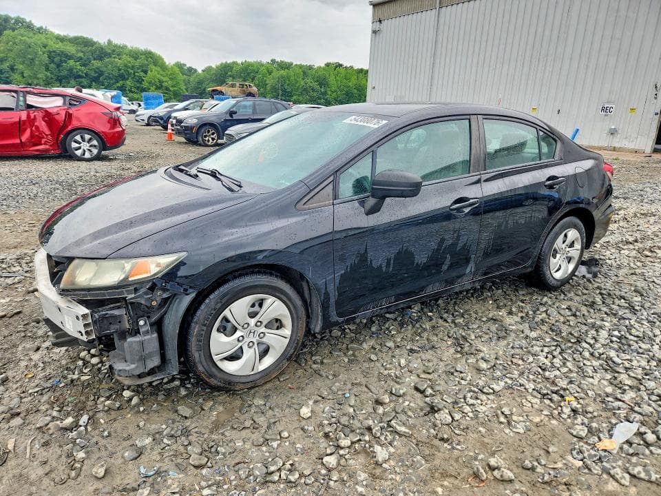 2014 Honda Civic LX