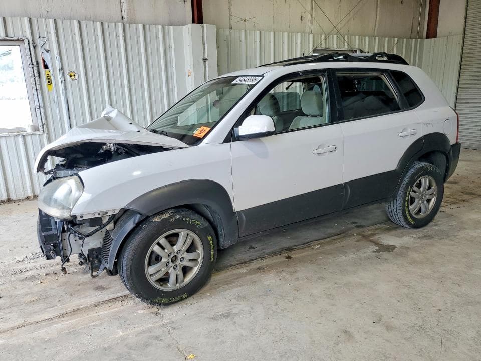2007 Hyundai Tucson SE