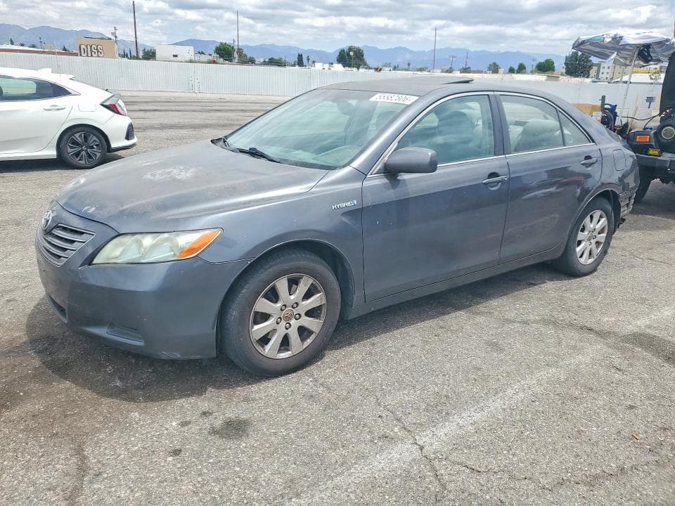 2009 Toyota Camry Hybrid