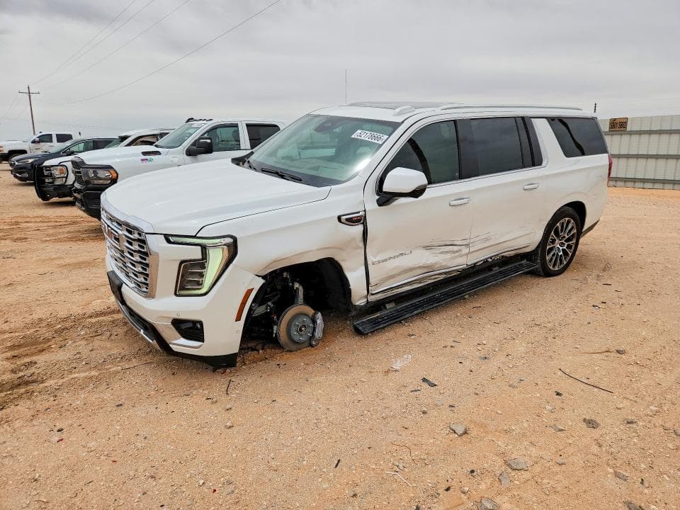2025 GMC Yukon XL Denali